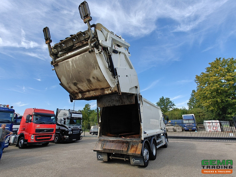 Mercedes-Benz actros 2632 6x2/4 Dagcab Euro6A - Geesink GPMIII 23H25 - Centrale Smering - شاحنة النفايات: صورة 2 Mercedes-Benz actros 2632 6x2/4 Dagcab Euro6A - Geesink GPMIII 23H25 - Centrale Smering - شاحنة النفايات: صورة 2