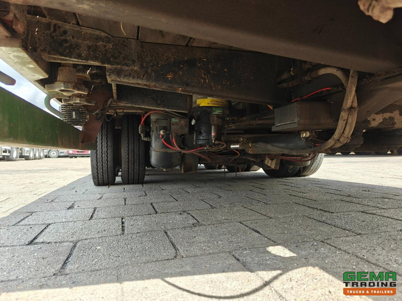 عربة منخفضة مسطحة نصف مقطورة Nooteboom MCO-42-03V/L  SemiDieplader 12.4m - 3Assen Gedwongen Gestuurd - Afstandbediening - Uitschuifbaar 5.8m - Rongenpotten - Twistlocks - 07/2026 APK: صورة 17 عربة منخفضة مسطحة نصف مقطورة Nooteboom MCO-42-03V/L  SemiDieplader 12.4m - 3Assen Gedwongen Gestuurd - Afstandbediening - Uitschuifbaar 5.8m - Rongenpotten - Twistlocks - 07/2026 APK: صورة 17