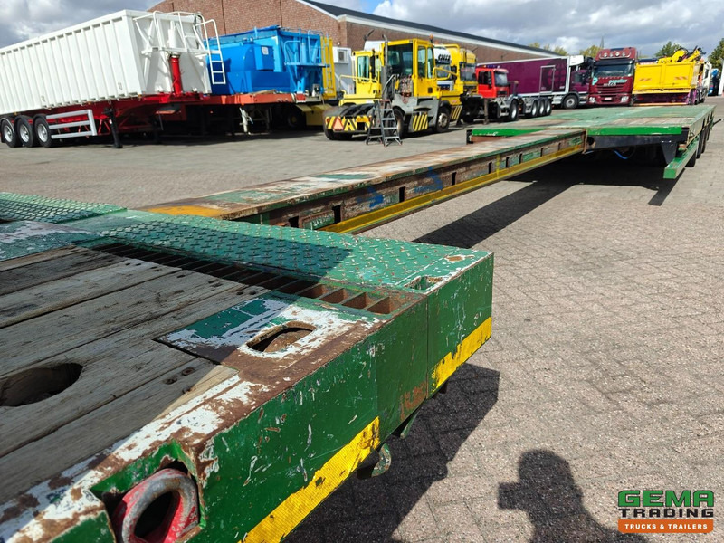 عربة منخفضة مسطحة نصف مقطورة Nooteboom MCO-42-03V/L  SemiDieplader 12.4m - 3Assen Gedwongen Gestuurd - Afstandbediening - Uitschuifbaar 5.8m - Rongenpotten - Twistlocks - 07/2026 APK: صورة 16 عربة منخفضة مسطحة نصف مقطورة Nooteboom MCO-42-03V/L  SemiDieplader 12.4m - 3Assen Gedwongen Gestuurd - Afstandbediening - Uitschuifbaar 5.8m - Rongenpotten - Twistlocks - 07/2026 APK: صورة 16