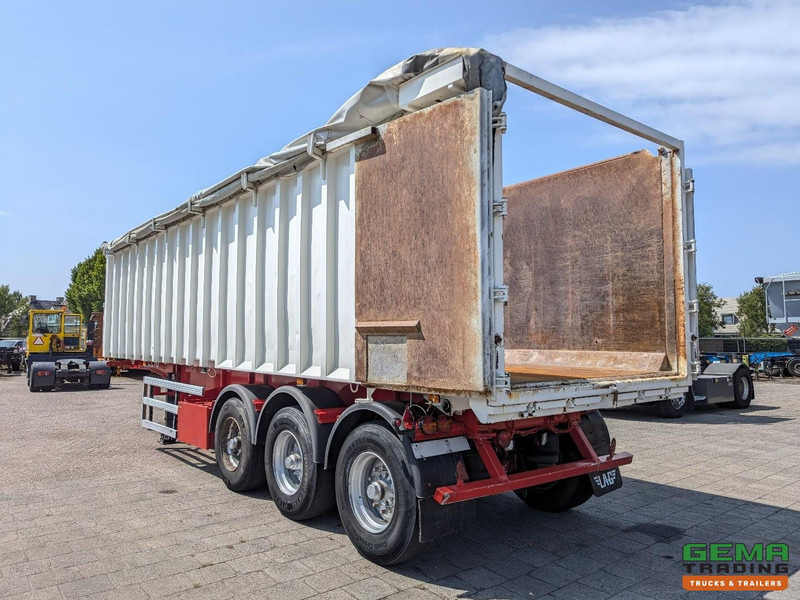 OVA 38OK911 3-Assen - Kipper 46m³ - Staal/Alu - Trommelremmen - Naloop As - 12/2025 APK - قلابة نصف مقطورة نصف مقطورة قلابة: صورة 5 OVA 38OK911 3-Assen - Kipper 46m³ - Staal/Alu - Trommelremmen - Naloop As - 12/2025 APK - قلابة نصف مقطورة نصف مقطورة قلابة: صورة 5