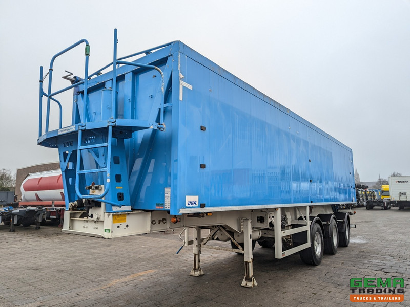 OVA 39OK95 3-Assen - Kipper 52m³ - Alu/Alu - Lift-As/Stuur-Assen - Alcoa's - TOP! - قلابة نصف مقطورة نصف مقطورة قلابة: صورة 2 OVA 39OK95 3-Assen - Kipper 52m³ - Alu/Alu - Lift-As/Stuur-Assen - Alcoa's - TOP! - قلابة نصف مقطورة نصف مقطورة قلابة: صورة 2