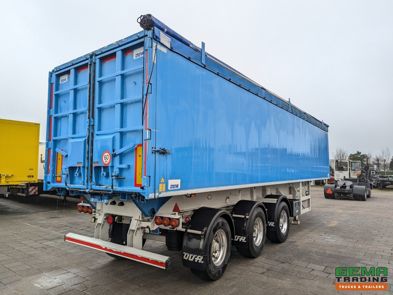 OVA 39OK95 3-Assen - Kipper 52m³ - Alu/Alu - Lift-As/Stuur-Assen - Alcoa's - TOP! - قلابة نصف مقطورة نصف مقطورة قلابة: صورة 1 OVA 39OK95 3-Assen - Kipper 52m³ - Alu/Alu - Lift-As/Stuur-Assen - Alcoa's - TOP! - قلابة نصف مقطورة نصف مقطورة قلابة: صورة 1