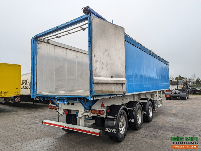 OVA 39OK95 3-Assen - Kipper 52m³ - Alu/Alu - Lift-As/Stuur-Assen - Alcoa's - TOP! - قلابة نصف مقطورة نصف مقطورة قلابة: صورة 3 OVA 39OK95 3-Assen - Kipper 52m³ - Alu/Alu - Lift-As/Stuur-Assen - Alcoa's - TOP! - قلابة نصف مقطورة نصف مقطورة قلابة: صورة 3