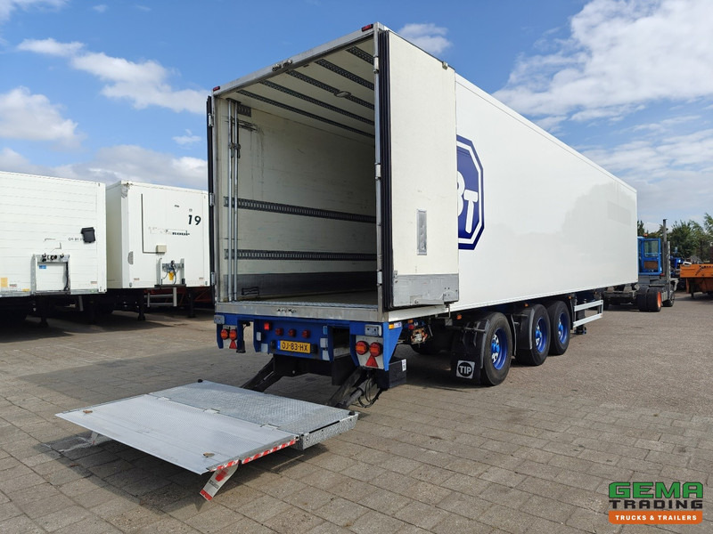 Pacton Z3-002 3-Assen BPW - StuurAs - KoelVriesTransport + Carrier Maxima 1300 + Laadklep 2500KG - 12/2025 APK - نصف مقطورة مُبرِّدة: صورة 1 Pacton Z3-002 3-Assen BPW - StuurAs - KoelVriesTransport + Carrier Maxima 1300 + Laadklep 2500KG - 12/2025 APK - نصف مقطورة مُبرِّدة: صورة 1