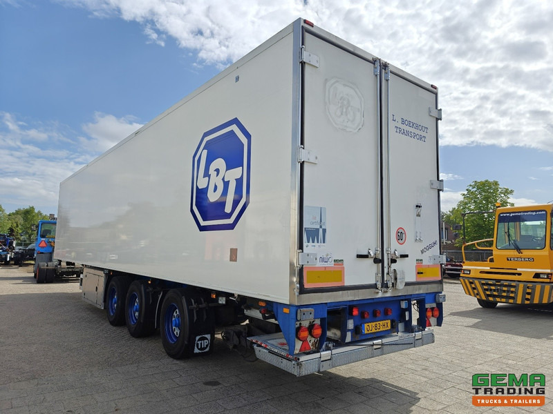 Pacton Z3-002 3-Assen BPW - StuurAs - KoelVriesTransport + Carrier Maxima 1300 + Laadklep 2500KG - 12/2025 APK - نصف مقطورة مُبرِّدة: صورة 3 Pacton Z3-002 3-Assen BPW - StuurAs - KoelVriesTransport + Carrier Maxima 1300 + Laadklep 2500KG - 12/2025 APK - نصف مقطورة مُبرِّدة: صورة 3