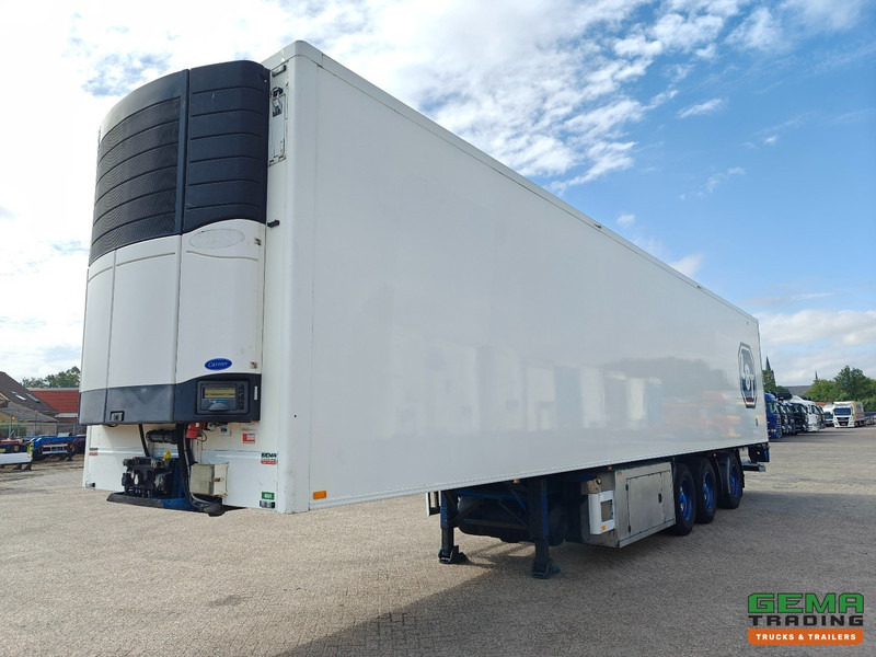 Pacton Z3-002 3-Assen BPW - StuurAs - KoelVriesTransport + Carrier Maxima 1300 + Laadklep 2500KG - 12/2025 APK - نصف مقطورة مُبرِّدة: صورة 2 Pacton Z3-002 3-Assen BPW - StuurAs - KoelVriesTransport + Carrier Maxima 1300 + Laadklep 2500KG - 12/2025 APK - نصف مقطورة مُبرِّدة: صورة 2