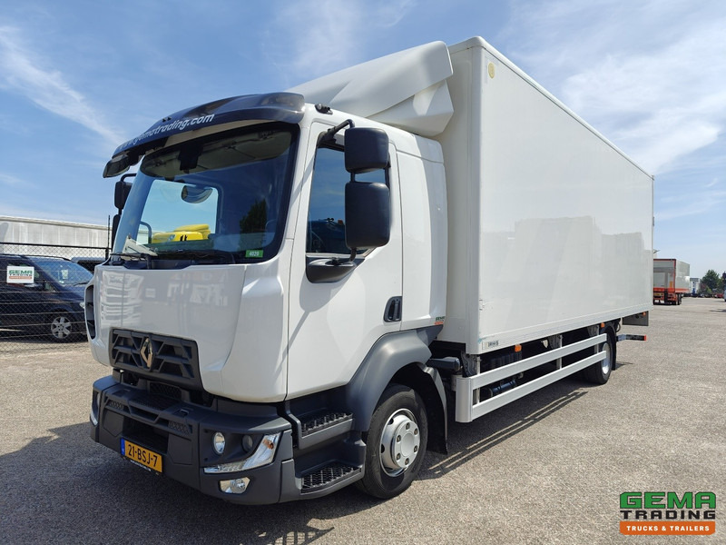 Renault D240 4x2 HalveSlaapcab Euro6E - Gesloten Bak 7.2m - Laadklep 1500kg - 02/2026 APK - شاحنة مقفلة: صورة 4 Renault D240 4x2 HalveSlaapcab Euro6E - Gesloten Bak 7.2m - Laadklep 1500kg - 02/2026 APK - شاحنة مقفلة: صورة 4