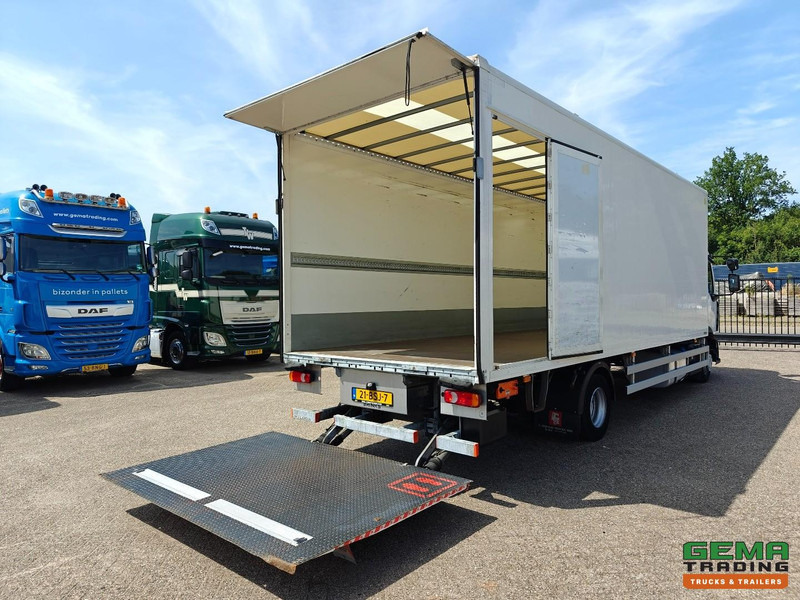 Renault D240 4x2 HalveSlaapcab Euro6E - Gesloten Bak 7.2m - Laadklep 1500kg - 02/2026 APK - شاحنة مقفلة: صورة 2 Renault D240 4x2 HalveSlaapcab Euro6E - Gesloten Bak 7.2m - Laadklep 1500kg - 02/2026 APK - شاحنة مقفلة: صورة 2