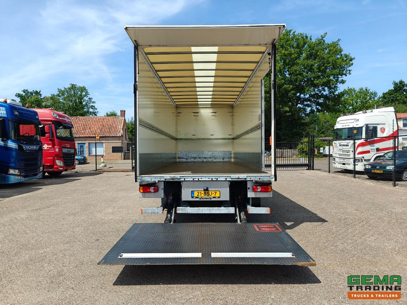 Renault D240 4x2 HalveSlaapcab Euro6E - Gesloten Bak 7.2m - Laadklep 1500kg - 02/2026 APK - شاحنة مقفلة: صورة 5 Renault D240 4x2 HalveSlaapcab Euro6E - Gesloten Bak 7.2m - Laadklep 1500kg - 02/2026 APK - شاحنة مقفلة: صورة 5