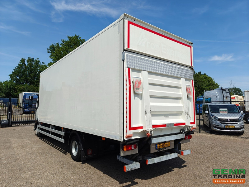 Renault D240 4x2 HalveSlaapcab Euro6E - Gesloten Bak 7.2m - Laadklep 1500kg - 02/2026 APK - شاحنة مقفلة: صورة 3 Renault D240 4x2 HalveSlaapcab Euro6E - Gesloten Bak 7.2m - Laadklep 1500kg - 02/2026 APK - شاحنة مقفلة: صورة 3