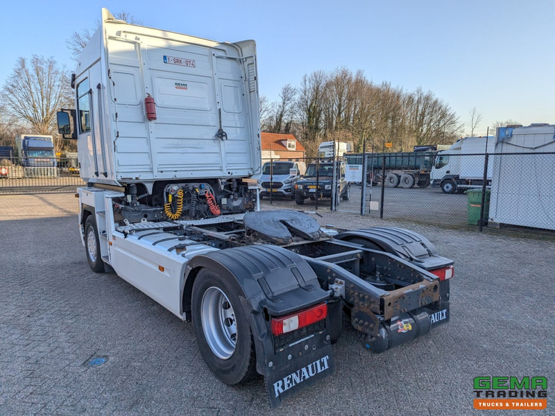 Renault Magnum 480 4x2 Euro5 EEV - Dubbele Tanks - Luchthoorns - Side Skirts - وحدة جر: صورة 4 Renault Magnum 480 4x2 Euro5 EEV - Dubbele Tanks - Luchthoorns - Side Skirts - وحدة جر: صورة 4