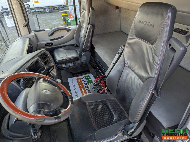 Renault Magnum 480 4x2 Euro5 EEV - Dubbele Tanks - Luchthoorns - Side Skirts - وحدة جر: صورة 5 Renault Magnum 480 4x2 Euro5 EEV - Dubbele Tanks - Luchthoorns - Side Skirts - وحدة جر: صورة 5