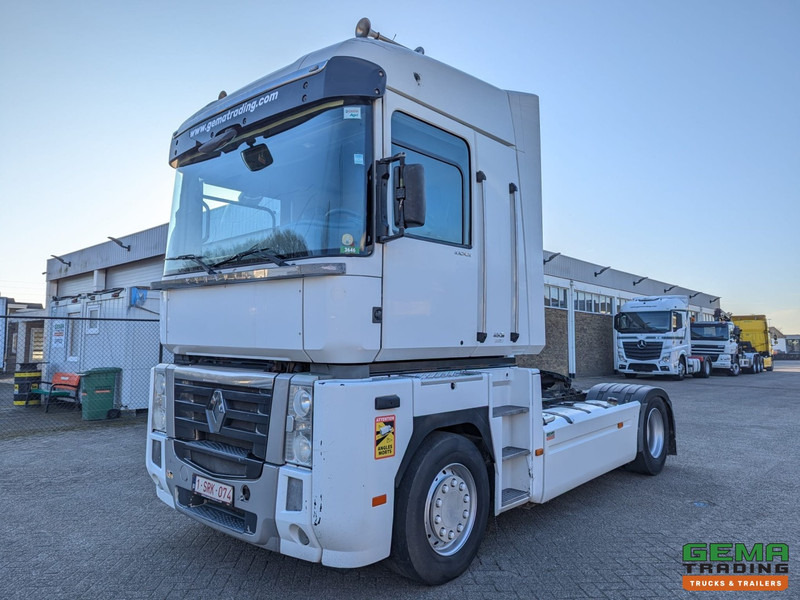 Renault Magnum 480 4x2 Euro5 EEV - Dubbele Tanks - Luchthoorns - Side Skirts - وحدة جر: صورة 1 Renault Magnum 480 4x2 Euro5 EEV - Dubbele Tanks - Luchthoorns - Side Skirts - وحدة جر: صورة 1