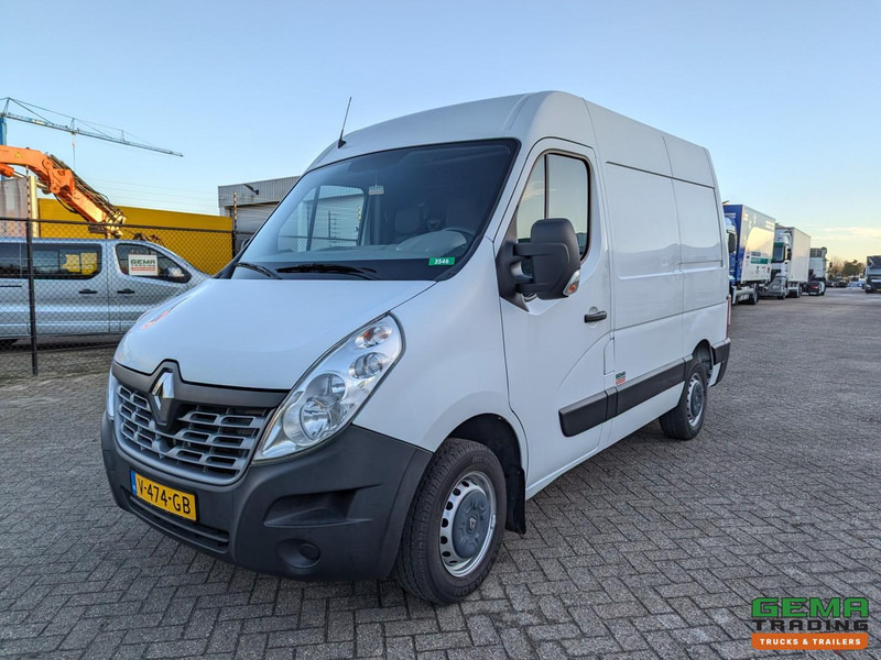 Renault Master  Euro6 - Bestelbus L1H2 - Handgeschakeld - Airco - Navigatie - Cruise Control - فان المدمجة: صورة 1 Renault Master  Euro6 - Bestelbus L1H2 - Handgeschakeld - Airco - Navigatie - Cruise Control - فان المدمجة: صورة 1