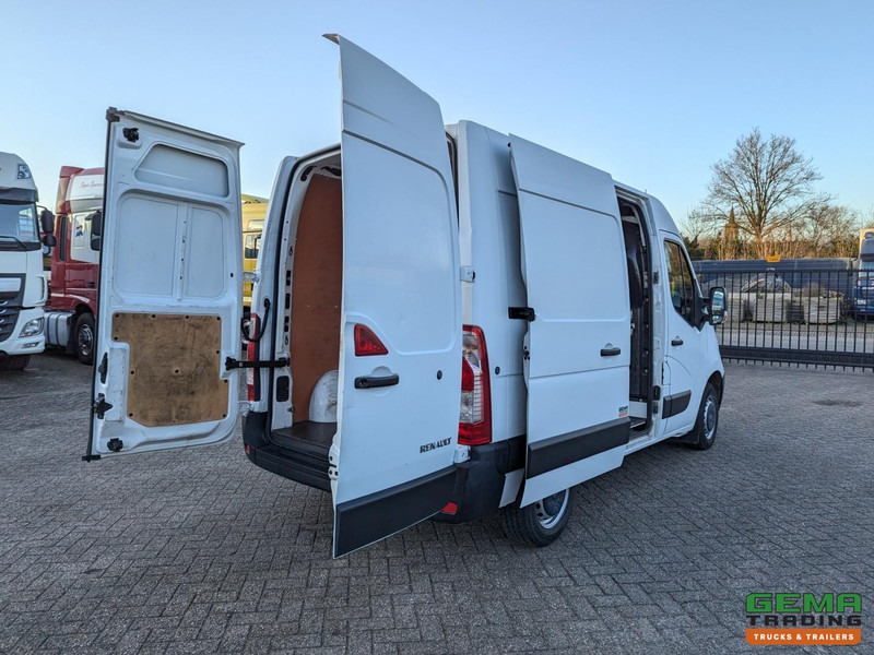 Renault Master  Euro6 - Bestelbus L1H2 - Handgeschakeld - Airco - Navigatie - Cruise Control - فان المدمجة: صورة 3 Renault Master  Euro6 - Bestelbus L1H2 - Handgeschakeld - Airco - Navigatie - Cruise Control - فان المدمجة: صورة 3