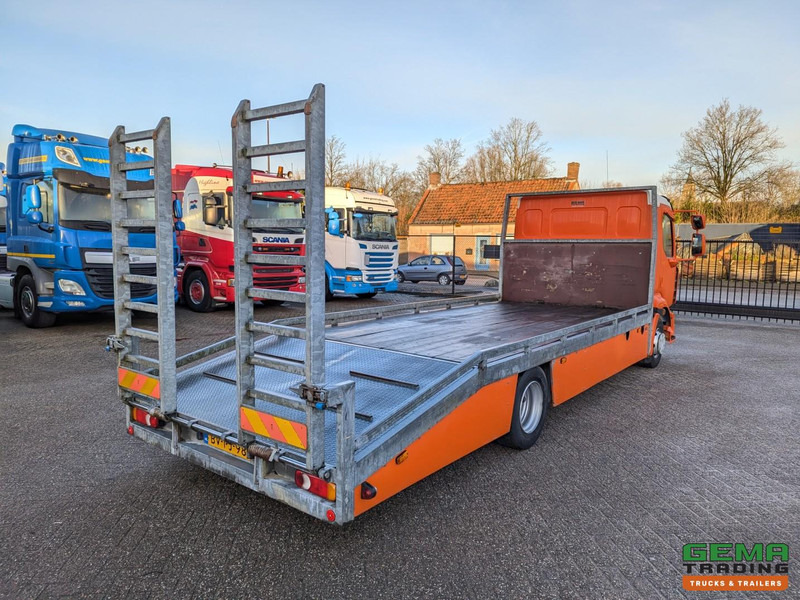 Renault Midlum 220 4x2 Daycab Euro5 - Oprijwagen 6.2m - OprijRampen - شاحنة نقل سيارات شاحنة: صورة 3 Renault Midlum 220 4x2 Daycab Euro5 - Oprijwagen 6.2m - OprijRampen - شاحنة نقل سيارات شاحنة: صورة 3