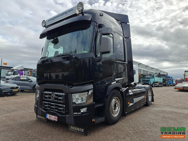 Renault T 440 4x2 Comfort Euro6B - 13L - Luchtvering - 03/2026 APK - وحدة جر: صورة 1 Renault T 440 4x2 Comfort Euro6B - 13L - Luchtvering - 03/2026 APK - وحدة جر: صورة 1