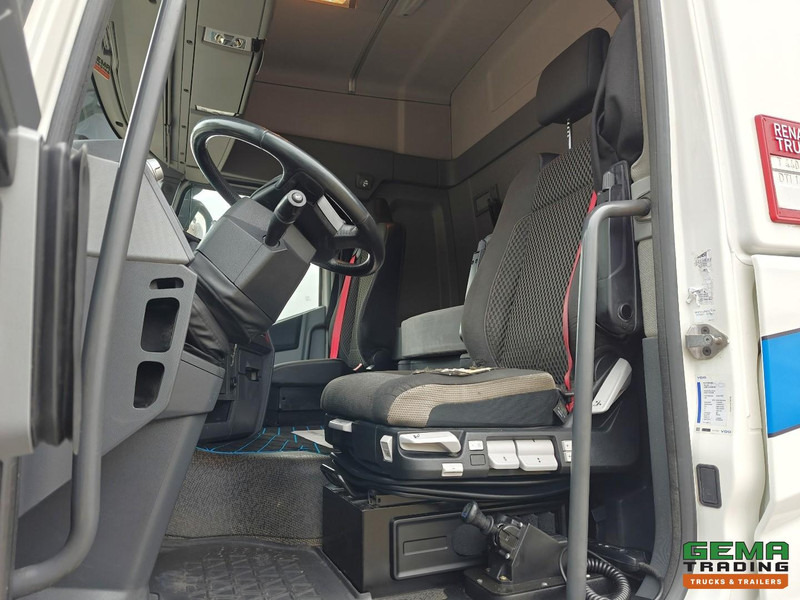 Renault T 440 4x2 Comfort Euro6D - 13L - WF/Kiep Hydrauliek - Navi - Alcoa - SMARTTacho V2 - 06/2026 APK - وحدة جر: صورة 5 Renault T 440 4x2 Comfort Euro6D - 13L - WF/Kiep Hydrauliek - Navi - Alcoa - SMARTTacho V2 - 06/2026 APK - وحدة جر: صورة 5