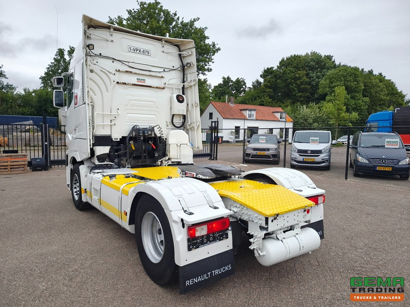 Renault T HIGH 480 4x2 Comfort Euro6 - StandAirco - Dubbele Tanks - 02/2026 APK - وحدة جر: صورة 4 Renault T HIGH 480 4x2 Comfort Euro6 - StandAirco - Dubbele Tanks - 02/2026 APK - وحدة جر: صورة 4