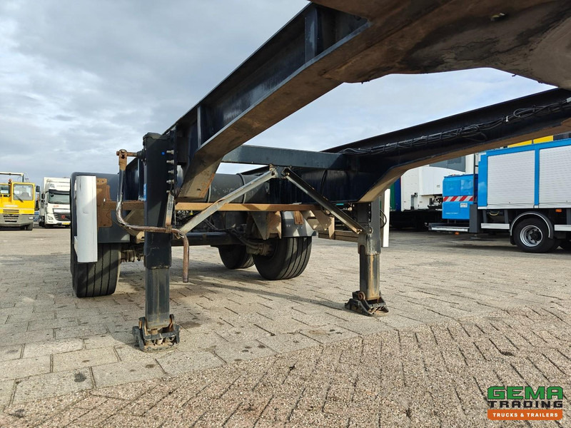 Renders EURO 700 2 Assen mb - 20FT aansluiting - Schijfremmen - 3040KG Renders EURO 700 2 Assen mb - 20FT aansluiting - Schijfremmen - 3040KG: صورة 7