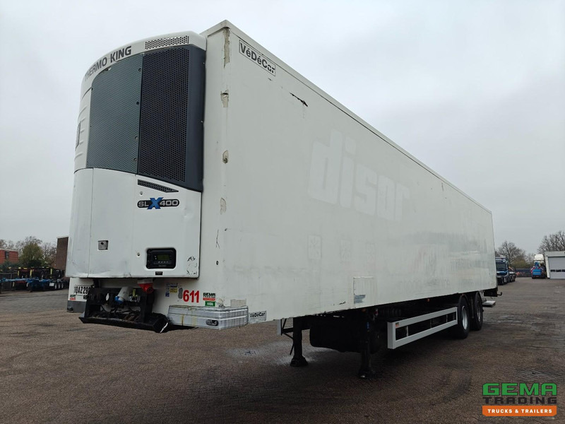 Renders ROC 12.18 NA 2 Assen BPW - StuurAs - Koel-VriesTransport - ThermoKing SLX400 - Laadklep 1500KG - نصف مقطورة مُبرِّدة: صورة 1 Renders ROC 12.18 NA 2 Assen BPW - StuurAs - Koel-VriesTransport - ThermoKing SLX400 - Laadklep 1500KG - نصف مقطورة مُبرِّدة: صورة 1