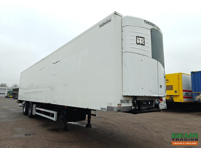 Renders ROC 12.18 NA 2 Assen BPW - StuurAs - Koel-VriesTransport - ThermoKing SLX400 - Laadklep 1500KG - نصف مقطورة مُبرِّدة: صورة 3 Renders ROC 12.18 NA 2 Assen BPW - StuurAs - Koel-VriesTransport - ThermoKing SLX400 - Laadklep 1500KG - نصف مقطورة مُبرِّدة: صورة 3