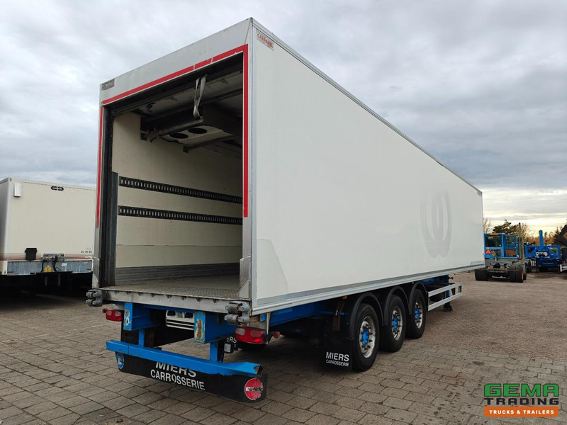 Renders ROC 12.27 3 Assen MB - LiftAs - Koel-VriesTransport - Carrier Vector 1800 Mt - Dubbele Verdampers - KoelMotor 100% - نصف مقطورة مُبرِّدة: صورة 2 Renders ROC 12.27 3 Assen MB - LiftAs - Koel-VriesTransport - Carrier Vector 1800 Mt - Dubbele Verdampers - KoelMotor 100% - نصف مقطورة مُبرِّدة: صورة 2