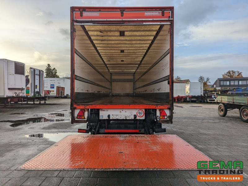 Renders ROC 12.27 N 3-Assen BPW X-Steering - Lift As - Gesloten Opbouw - Laadklep 3000KG - نصف مقطورة صندوق مغلق: صورة 5 Renders ROC 12.27 N 3-Assen BPW X-Steering - Lift As - Gesloten Opbouw - Laadklep 3000KG - نصف مقطورة صندوق مغلق: صورة 5