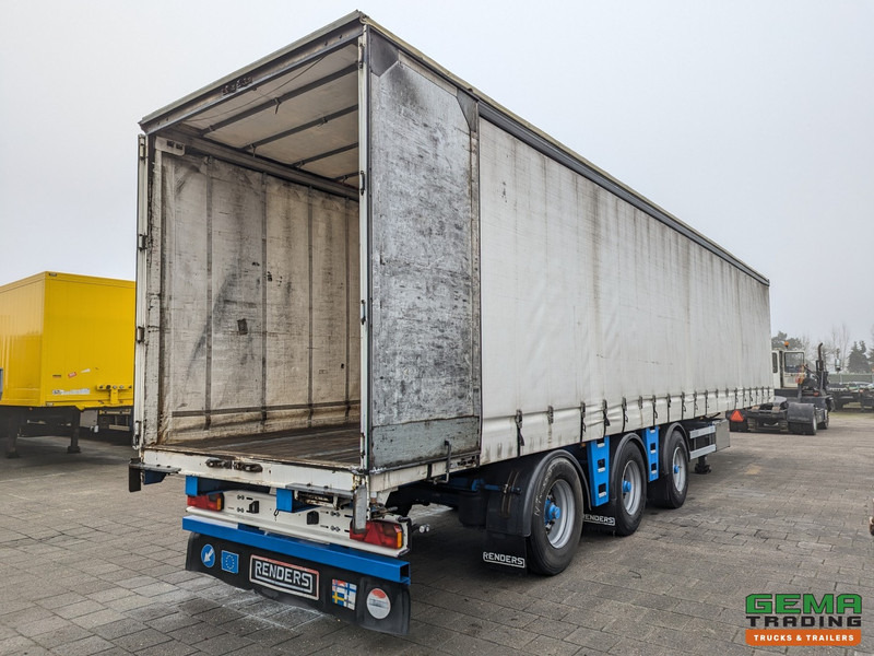 Renders ROC 16-27N 3-Assen BPW - X-Steering - Schuifzeilen/Dak - HH Vloer - Gereedschapskist - نصف مقطورة ستارة: صورة 1 Renders ROC 16-27N 3-Assen BPW - X-Steering - Schuifzeilen/Dak - HH Vloer - Gereedschapskist - نصف مقطورة ستارة: صورة 1