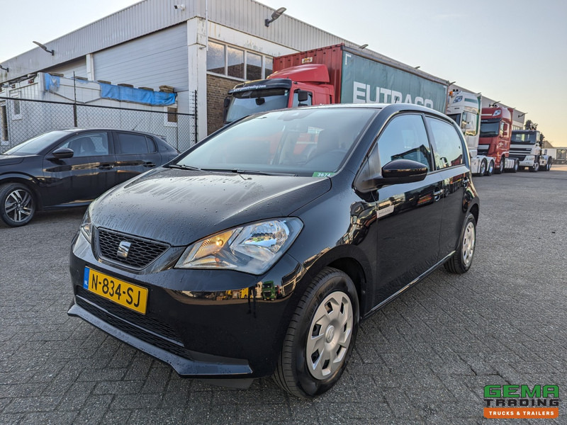 SEAT Mii Electric 61KW - 33000KM - Cruise Control - Climate Control - Parkeersensoren - 12/2025APK - سيارة: صورة 1 SEAT Mii Electric 61KW - 33000KM - Cruise Control - Climate Control - Parkeersensoren - 12/2025APK - سيارة: صورة 1