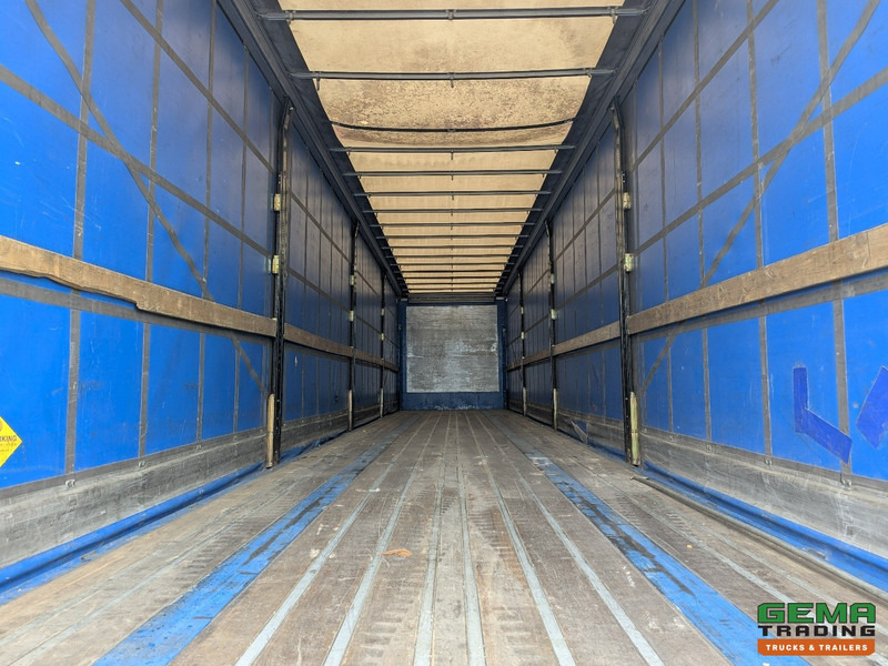 SYSTEM TRAILER LPRS24 3-Assen SAF - Schuifzeilen/Dak - HardhoutenVloer - Schijfremmen - 04/2026 APK - نصف مقطورة ستارة: صورة 5 SYSTEM TRAILER LPRS24 3-Assen SAF - Schuifzeilen/Dak - HardhoutenVloer - Schijfremmen - 04/2026 APK - نصف مقطورة ستارة: صورة 5
