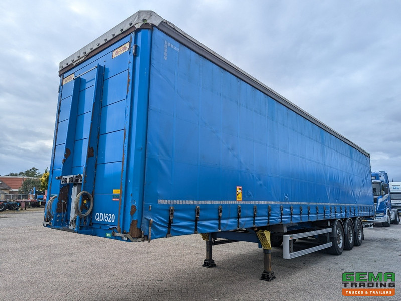 SYSTEM TRAILER LPRS24 3-Assen SAF - Schuifzeilen/Dak - HardhoutenVloer - Schijfremmen - 04/2026 APK - نصف مقطورة ستارة: صورة 2 SYSTEM TRAILER LPRS24 3-Assen SAF - Schuifzeilen/Dak - HardhoutenVloer - Schijfremmen - 04/2026 APK - نصف مقطورة ستارة: صورة 2
