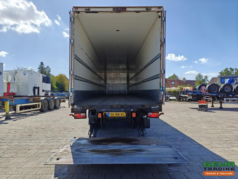 SYSTEM TRAILERS GS PRS 18 2-Assen SAF - LiftAs en StuurAs - Schijfremmen - Gesloten Opbouw - Laadklep 2000KG - نصف مقطورة صندوق مغلق: صورة 3 SYSTEM TRAILERS GS PRS 18 2-Assen SAF - LiftAs en StuurAs - Schijfremmen - Gesloten Opbouw - Laadklep 2000KG - نصف مقطورة صندوق مغلق: صورة 3