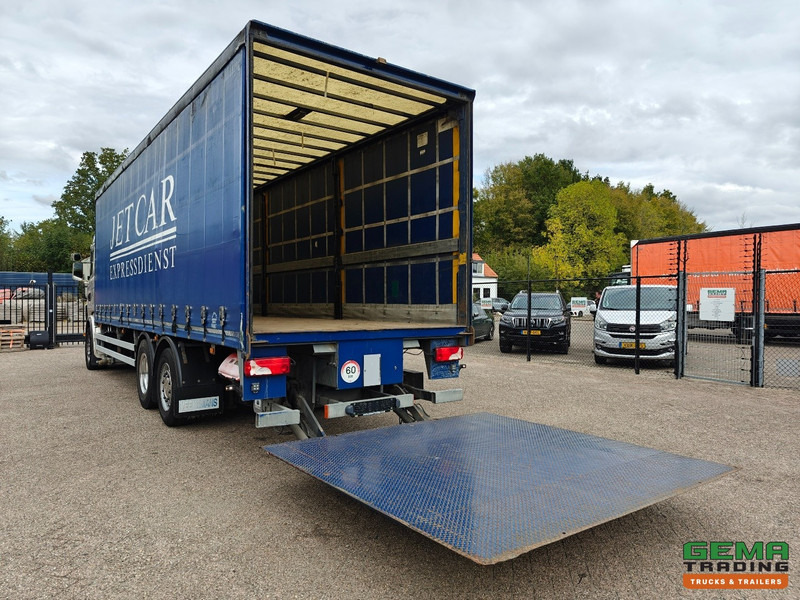 Scania G320 6x2/4 Highline Euro5 - Schuifzeilenbak 8.6m + Laadklep 2000KG - Omvormer 220V - 04/2026 APK - شاحنة ستارة: صورة 5 Scania G320 6x2/4 Highline Euro5 - Schuifzeilenbak 8.6m + Laadklep 2000KG - Omvormer 220V - 04/2026 APK - شاحنة ستارة: صورة 5