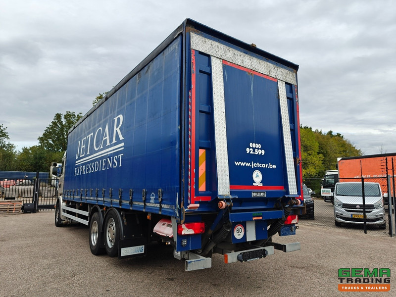 Scania G320 6x2/4 Highline Euro5 - Schuifzeilenbak 8.6m + Laadklep 2000KG - Omvormer 220V - 04/2026 APK - شاحنة ستارة: صورة 3 Scania G320 6x2/4 Highline Euro5 - Schuifzeilenbak 8.6m + Laadklep 2000KG - Omvormer 220V - 04/2026 APK - شاحنة ستارة: صورة 3