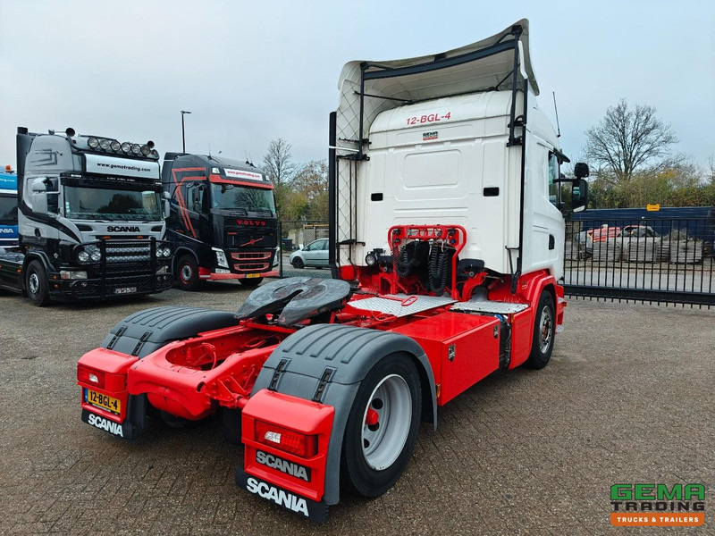Scania G410 4x2 Highline Euro6A - Vollucht - Pneumatische Hefschotel - 375.000km - 10/2026 APK - وحدة جر: صورة 3 Scania G410 4x2 Highline Euro6A - Vollucht - Pneumatische Hefschotel - 375.000km - 10/2026 APK - وحدة جر: صورة 3