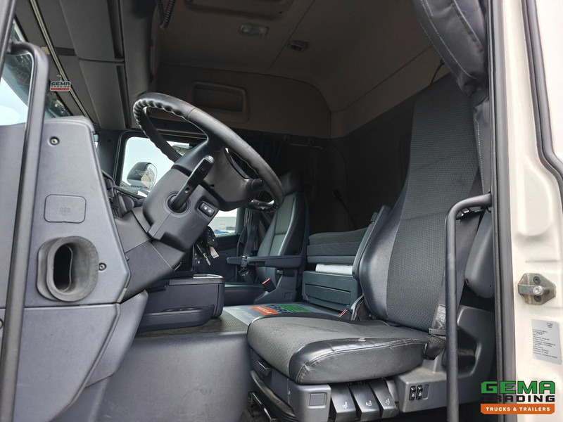 Scania G410 4x2 Highline Euro6A - Vollucht - Pneumatische Hefschotel - 375.000km - 10/2026 APK - وحدة جر: صورة 5 Scania G410 4x2 Highline Euro6A - Vollucht - Pneumatische Hefschotel - 375.000km - 10/2026 APK - وحدة جر: صورة 5