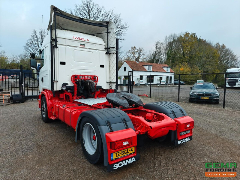 Scania G410 4x2 Highline Euro6A - Vollucht - Pneumatische Hefschotel - 375.000km - 10/2026 APK - وحدة جر: صورة 4 Scania G410 4x2 Highline Euro6A - Vollucht - Pneumatische Hefschotel - 375.000km - 10/2026 APK - وحدة جر: صورة 4