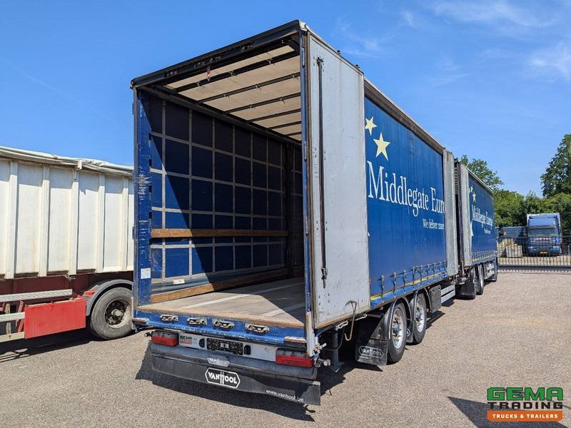 Scania G410 6x2/4 Streamline Euro6 - Retarder + Van Hool 2-Assige Aanhanger - SchuifzeilenCombi - SmartTachoV2 - شاحنة مقفلة: صورة 3 Scania G410 6x2/4 Streamline Euro6 - Retarder + Van Hool 2-Assige Aanhanger - SchuifzeilenCombi - SmartTachoV2 - شاحنة مقفلة: صورة 3