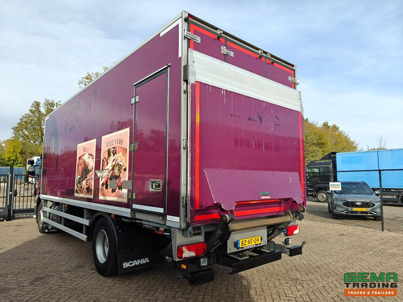 Scania P230 4x2 Dagcab Euro5 - Koel-VriesBak 7.55m + Carrier Supra 950MT + Laadklep 2000kg - شاحنة الفريزر: صورة 5 Scania P230 4x2 Dagcab Euro5 - Koel-VriesBak 7.55m + Carrier Supra 950MT + Laadklep 2000kg - شاحنة الفريزر: صورة 5