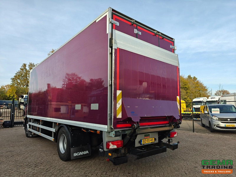 Scania P230 4x2 Dagcab Euro5 - Koel-VriesBak 7.5m + Carrier Supra 950MT + Laadklep 2000kg - شاحنة الفريزر: صورة 4 Scania P230 4x2 Dagcab Euro5 - Koel-VriesBak 7.5m + Carrier Supra 950MT + Laadklep 2000kg - شاحنة الفريزر: صورة 4