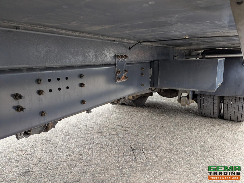 شاحنة الفريزر Scania P230 4x2 Dagcab Euro5 - Koel-VriesBak 8.4m + Carrier Supra 950MT + Laadklep 2000kg: صورة 20