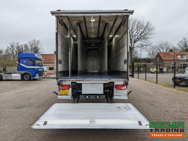 Scania P230 4x2 Daycab Euro4  KoelVriesBak 8.2m - Carrier Supra 950Mt + Laadklep 2000kg - شاحنة الفريزر: صورة 5 Scania P230 4x2 Daycab Euro4  KoelVriesBak 8.2m - Carrier Supra 950Mt + Laadklep 2000kg - شاحنة الفريزر: صورة 5