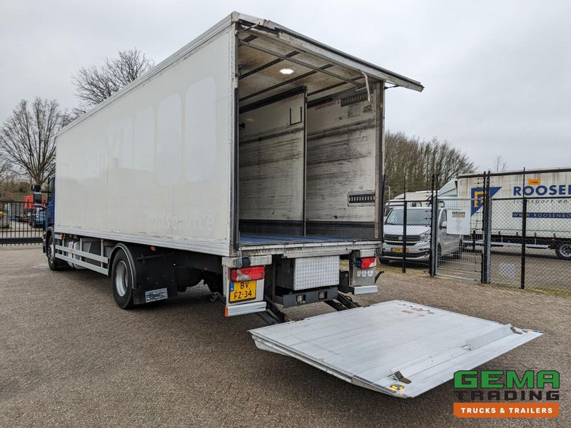 Scania P230 4x2 Daycab Euro4  KoelVriesBak 8.2m - Carrier Supra 950Mt + Laadklep 2000kg - شاحنة الفريزر: صورة 3 Scania P230 4x2 Daycab Euro4  KoelVriesBak 8.2m - Carrier Supra 950Mt + Laadklep 2000kg - شاحنة الفريزر: صورة 3