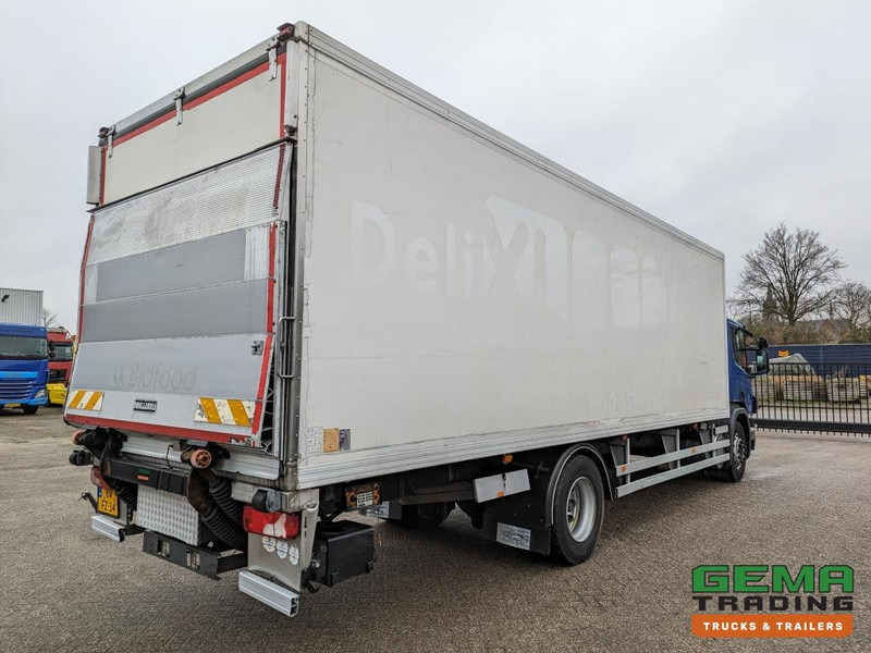Scania P230 4x2 Daycab Euro4  KoelVriesBak 8.2m - Carrier Supra 950Mt + Laadklep 2000kg - شاحنة الفريزر: صورة 4 Scania P230 4x2 Daycab Euro4  KoelVriesBak 8.2m - Carrier Supra 950Mt + Laadklep 2000kg - شاحنة الفريزر: صورة 4