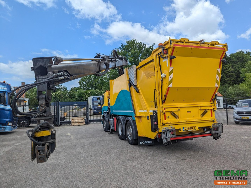 Scania P280 6x2/4 Dagcab Euro5K EEV - Bekker LaGram VP II 516V1 KT + Hiab 211 BW-3 - 11/2025APK - شاحنة كرين: صورة 4 Scania P280 6x2/4 Dagcab Euro5K EEV - Bekker LaGram VP II 516V1 KT + Hiab 211 BW-3 - 11/2025APK - شاحنة كرين: صورة 4