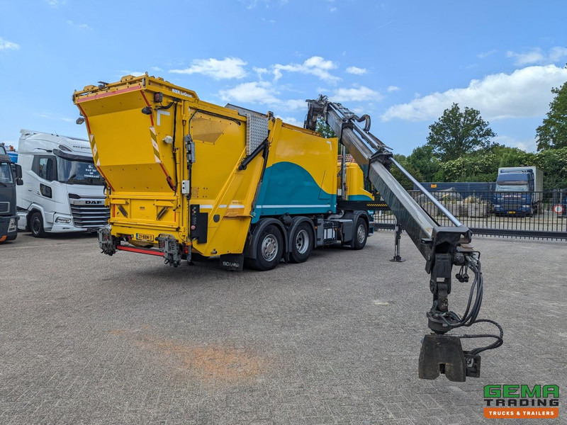 Scania P280 6x2/4 Dagcab Euro5K EEV - Bekker LaGram VP II 516V1 KT + Hiab 211 BW-3 - 11/2025APK - شاحنة كرين: صورة 3 Scania P280 6x2/4 Dagcab Euro5K EEV - Bekker LaGram VP II 516V1 KT + Hiab 211 BW-3 - 11/2025APK - شاحنة كرين: صورة 3