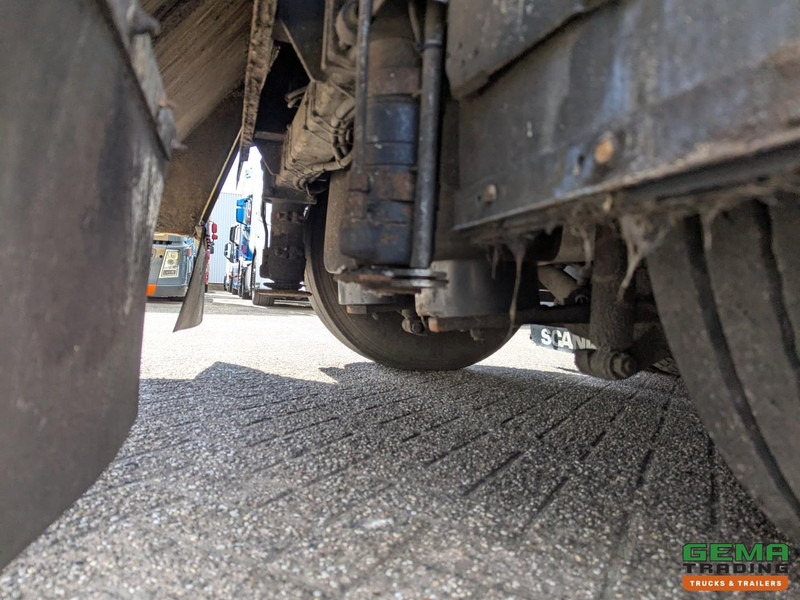 شاحنة كرين Scania P280 6x2/4 Dagcab Euro5K EEV - Bekker LaGram VP II 516V1 KT + Hiab 211 BW-3: صورة 18 شاحنة كرين Scania P280 6x2/4 Dagcab Euro5K EEV - Bekker LaGram VP II 516V1 KT + Hiab 211 BW-3: صورة 18