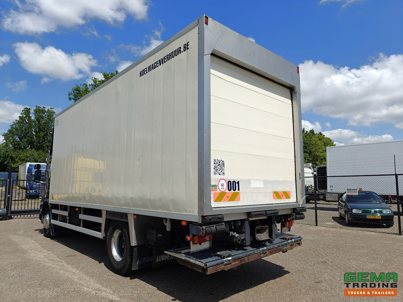 Scania P94D-260 4x2 Dagcab Euro2 - Handgeschakeld - Koel-Vriesbak 7.5m - Carrier Genesis R90 - Vangmuil - شاحنة الفريزر: صورة 3 Scania P94D-260 4x2 Dagcab Euro2 - Handgeschakeld - Koel-Vriesbak 7.5m - Carrier Genesis R90 - Vangmuil - شاحنة الفريزر: صورة 3
