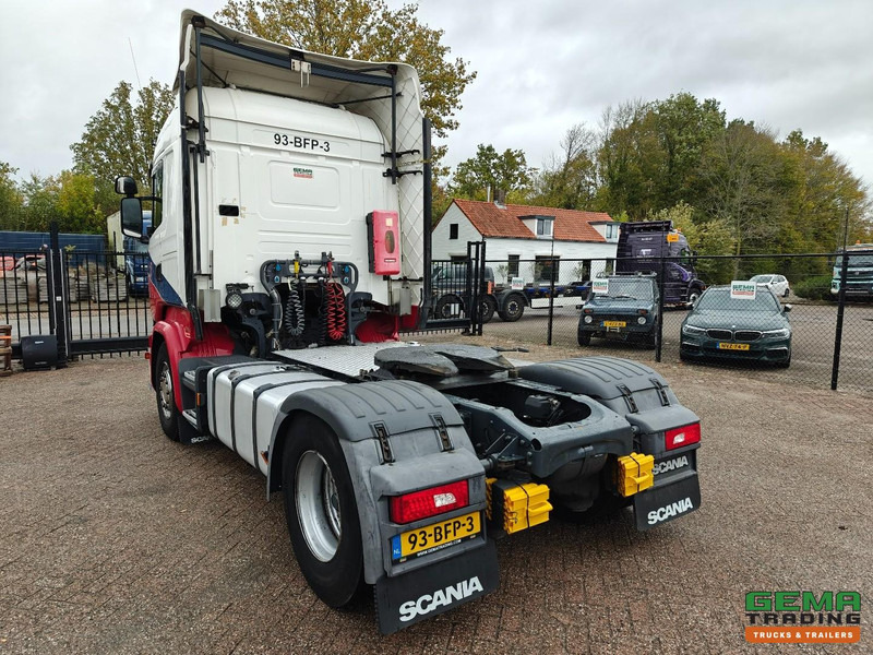 Scania R410 4x2 Highline Euro6A - ADR AT FL EX/II EXIII - PTO Prep - 02/2026 APK - وحدة جر: صورة 4 Scania R410 4x2 Highline Euro6A - ADR AT FL EX/II EXIII - PTO Prep - 02/2026 APK - وحدة جر: صورة 4